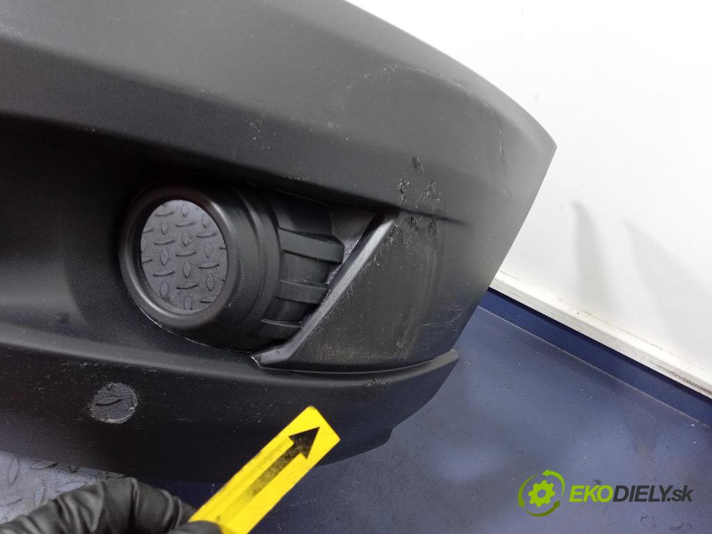 Ford Transit 0 nárazník Predné BK31-R17757