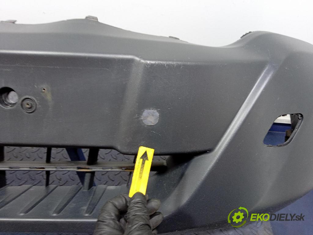 Ford Transit 0 nárazník Predné BK31-R17757