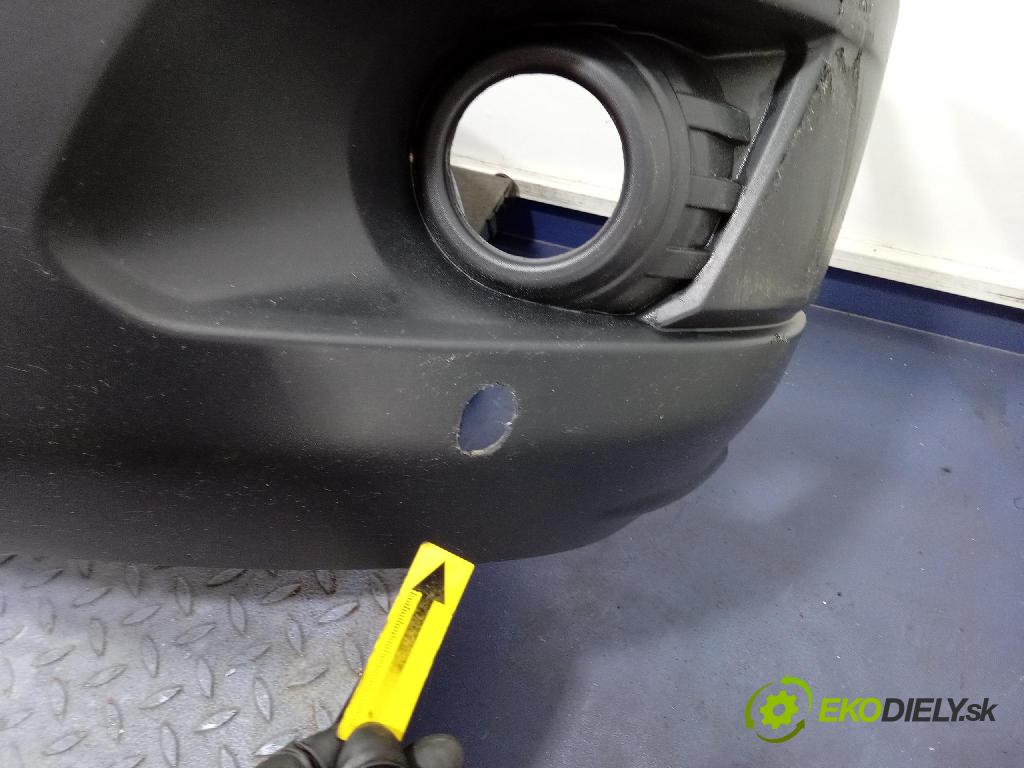 Ford Transit 0 nárazník Predné BK31-R17757