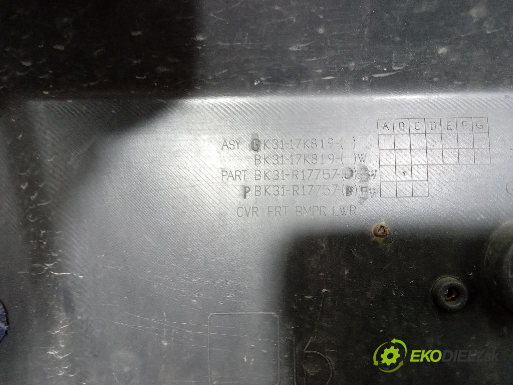 Ford Transit 0 nárazník před BK31-R17757