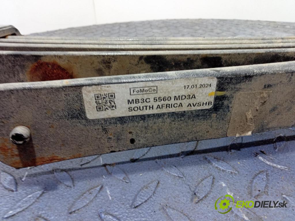 Ford Ranger 0 listové pero MB3C5560MD3A