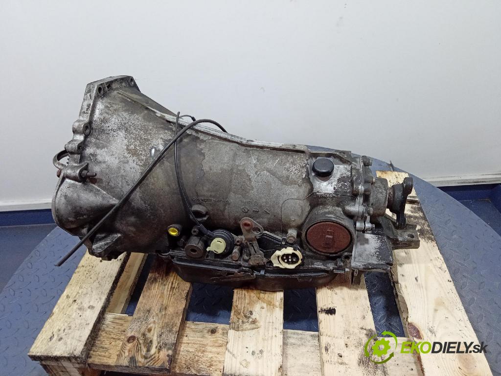 Mercedes E-klasa 1997 prevodovka automatická 722.403