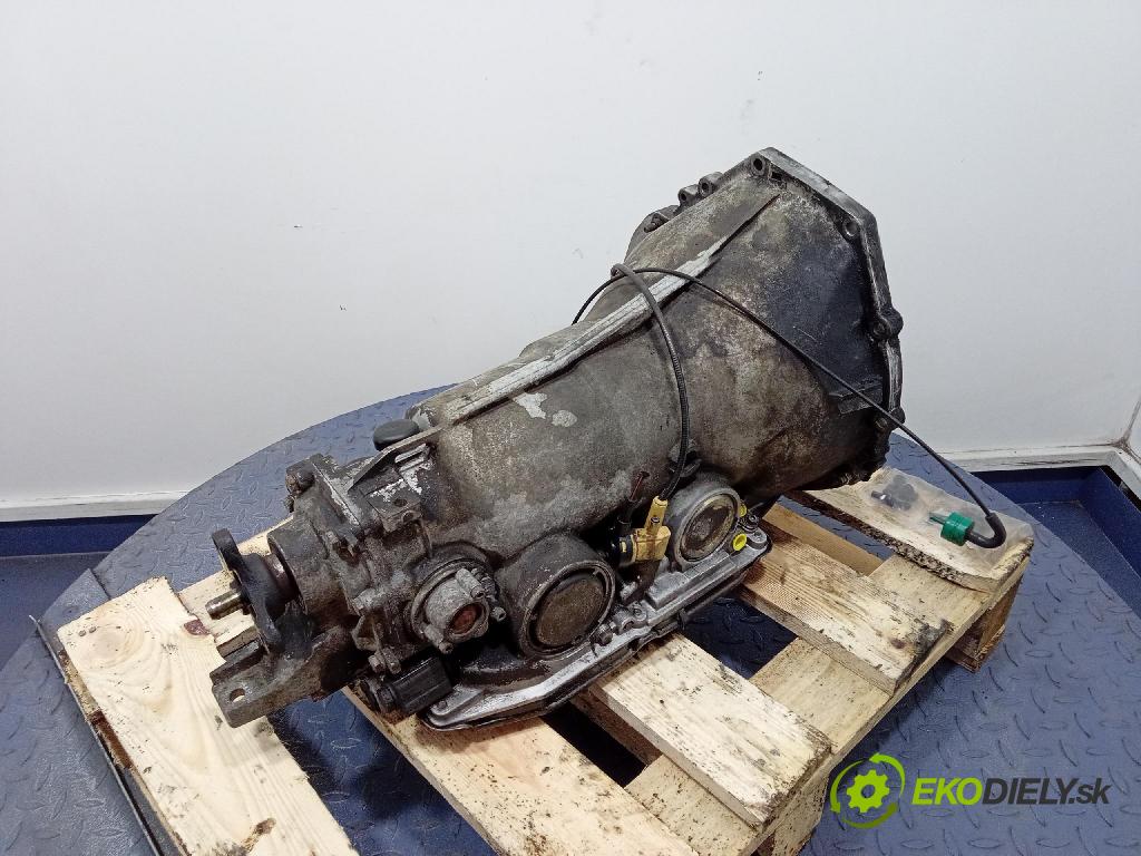 Mercedes E-klasa 1997 prevodovka automatická 722.403