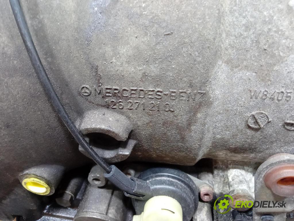 Mercedes E-klasa 1997 prevodovka automatická 722.403