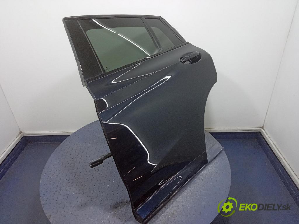 Bmw X4 2024 dveře Zad: Vlevo, odjet: