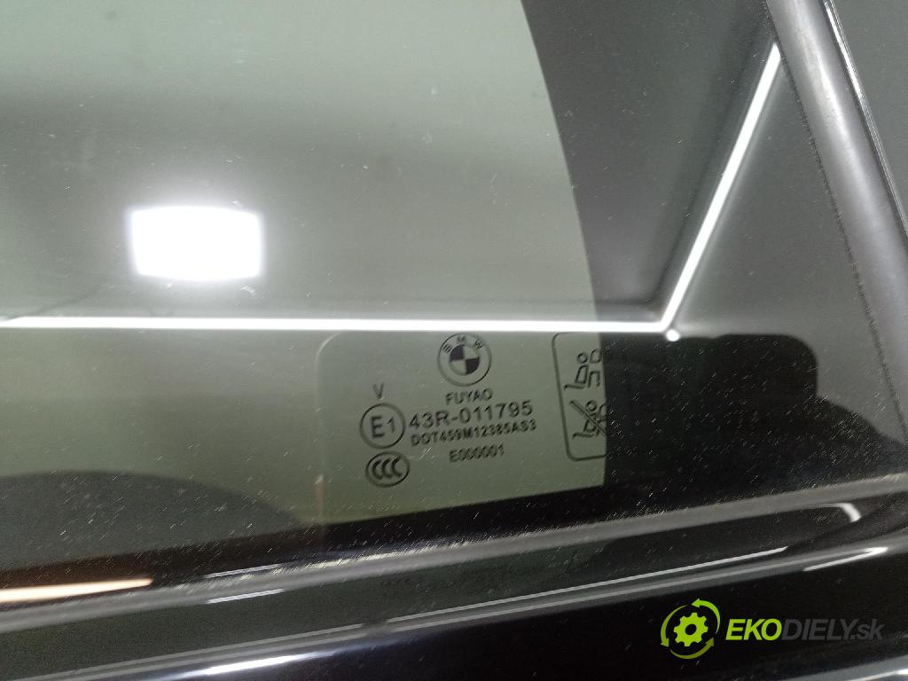 Bmw X4 2024 dveře Zad: Vlevo, odjet: