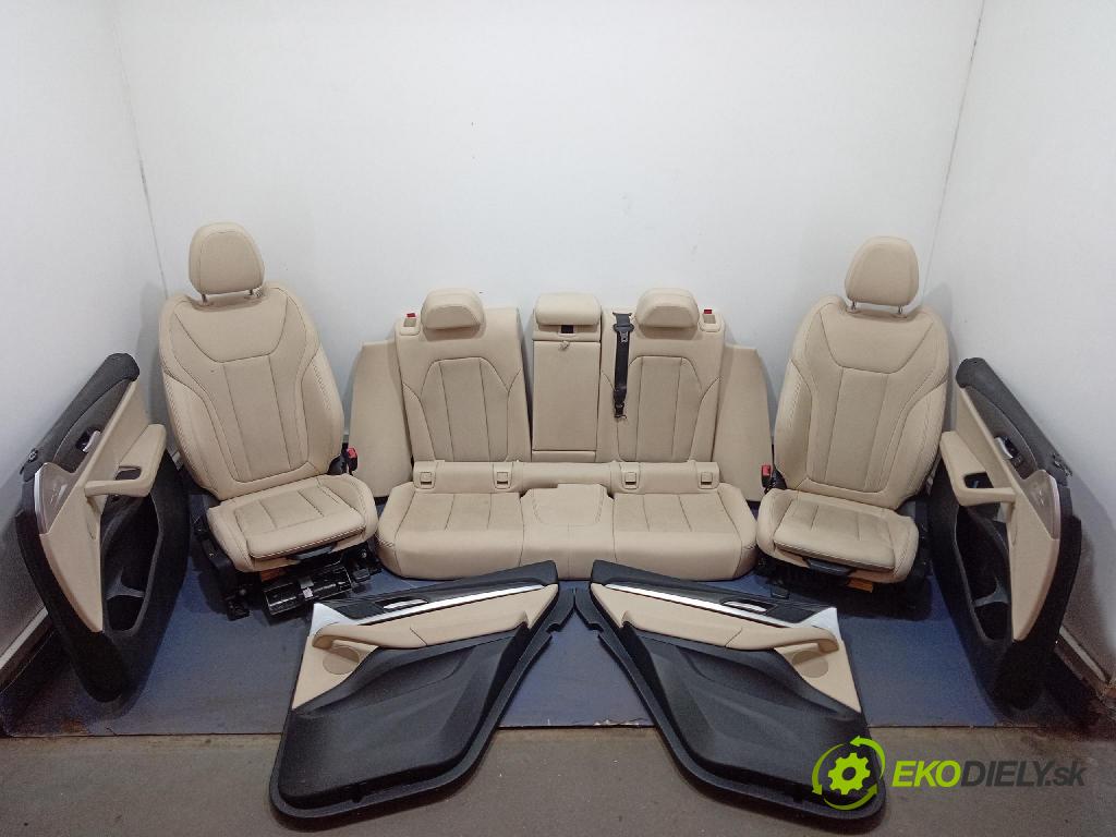 Bmw X4 2024 sedačke: Soubor.