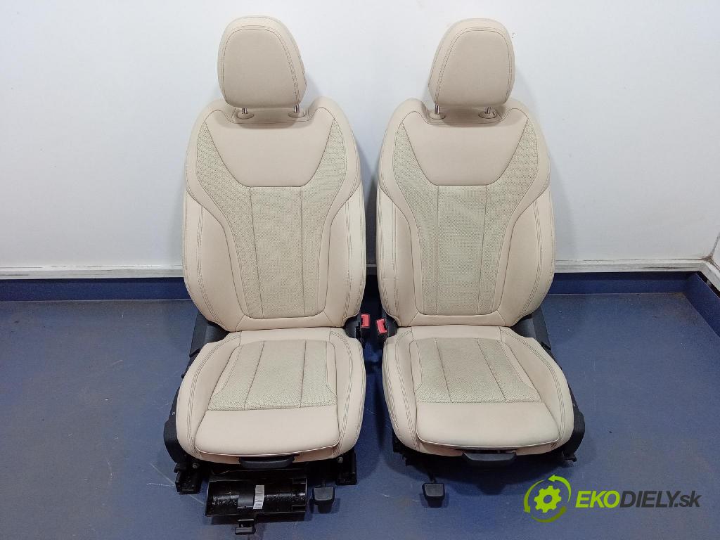 Bmw X4 2024 sedačke: Soubor.