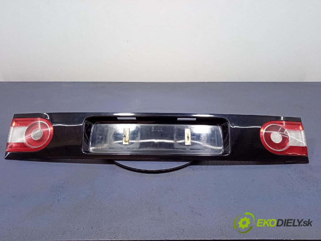 Vw Sharan 2006 zaslepka: Zad: 964981