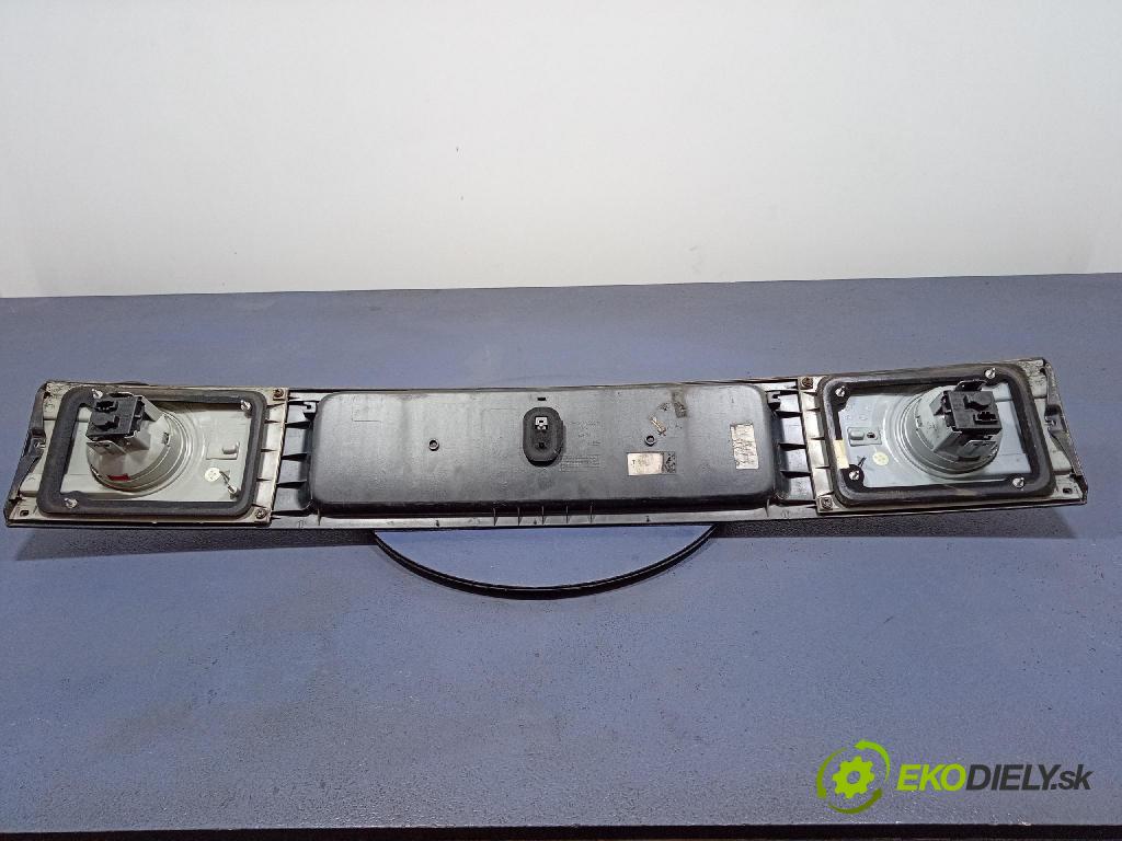Vw Sharan 2006 zaslepka: Zad: 964981