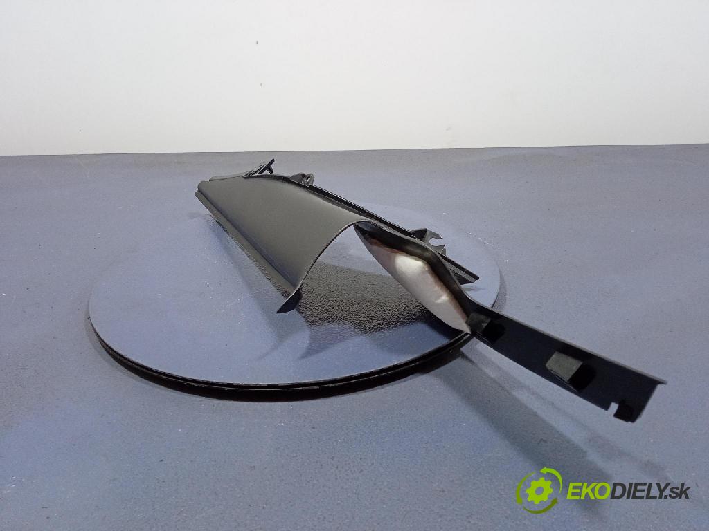 Bmw X4 2024 kryt Plast: Interiéry: 8075364