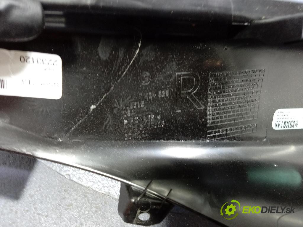 Bmw X4 2024 kryt Plast: Interiéry: 8075364