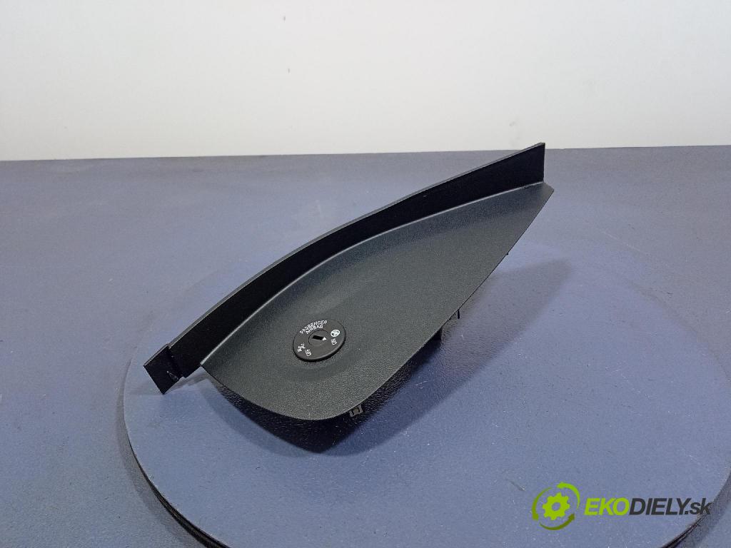 Bmw X4 2024 kryt Plast: Interiéry: 9363474