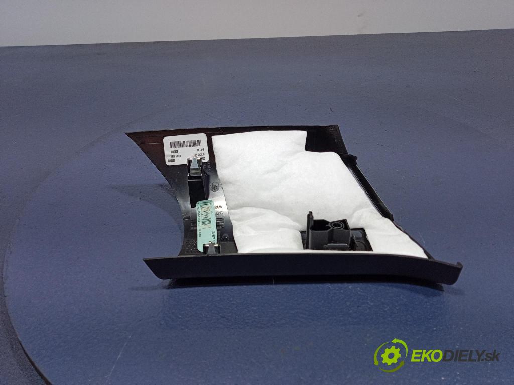 Bmw X4 2024 kryt Plast: Interiéry: 8075362
