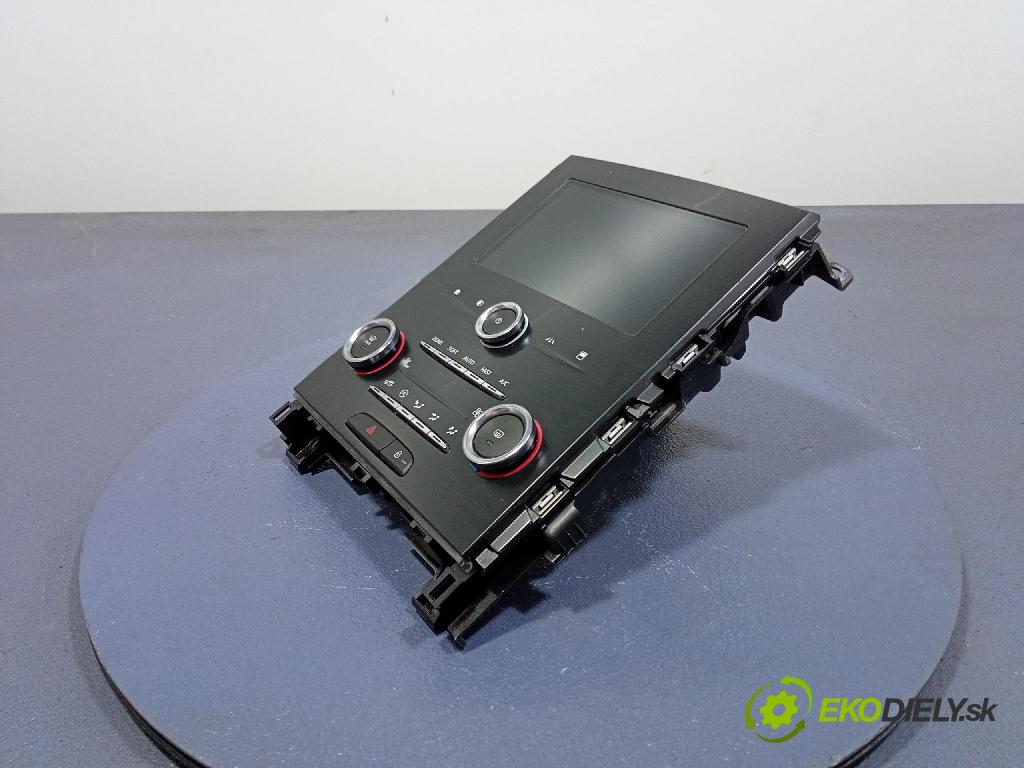 Renault Megane 2019 Radio I Navigácia: 681834648R