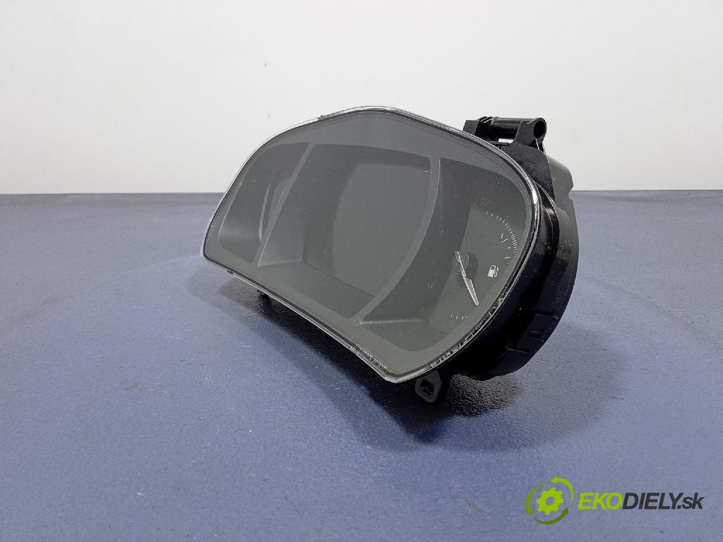 Renault Megane 2019 prístrojovka/ budíky 248101948R