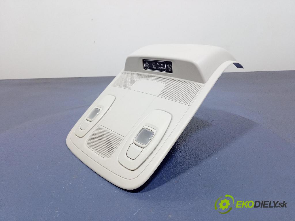 Renault Megane 2019 Lampy Uvnitř 969804882R