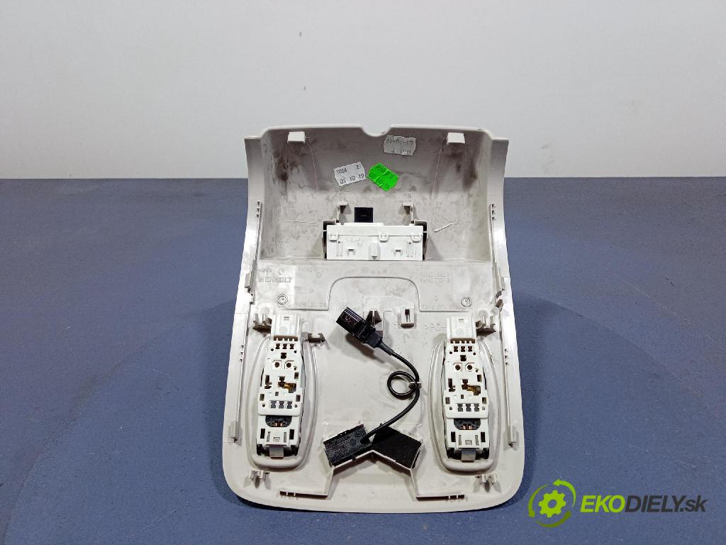 Renault Megane 2019 Lampy Uvnitř 969804882R