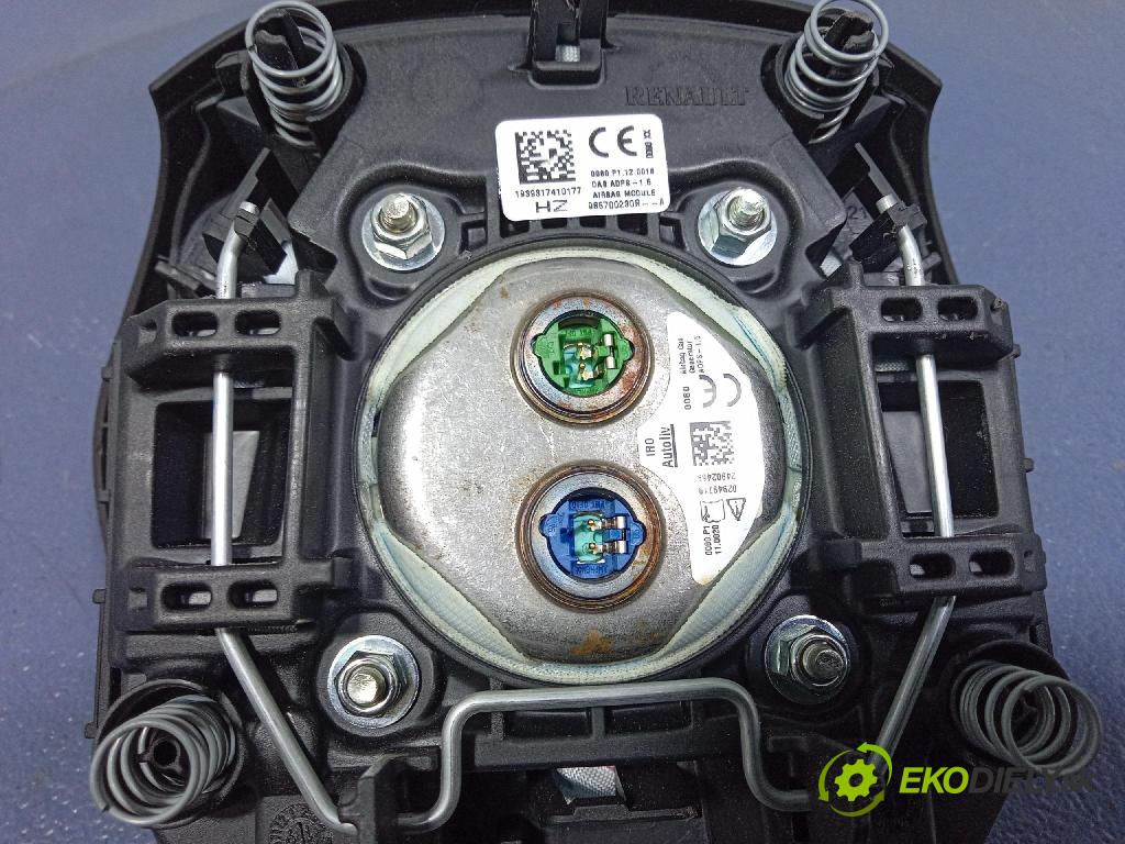 Renault Megane 2019 kokpit,pristrojová doska 681008393R