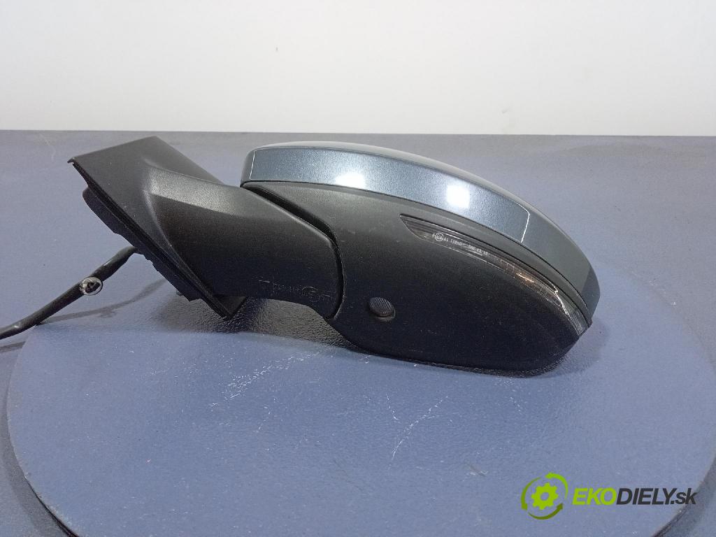 Renault Megane 2019 zrkadlo Vľavo: 963025838R