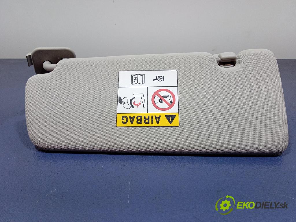Renault Megane 2019 kryt 964007862R