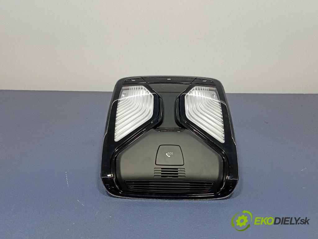 Bmw X4 2024 Lampy Uvnitř 5B32480