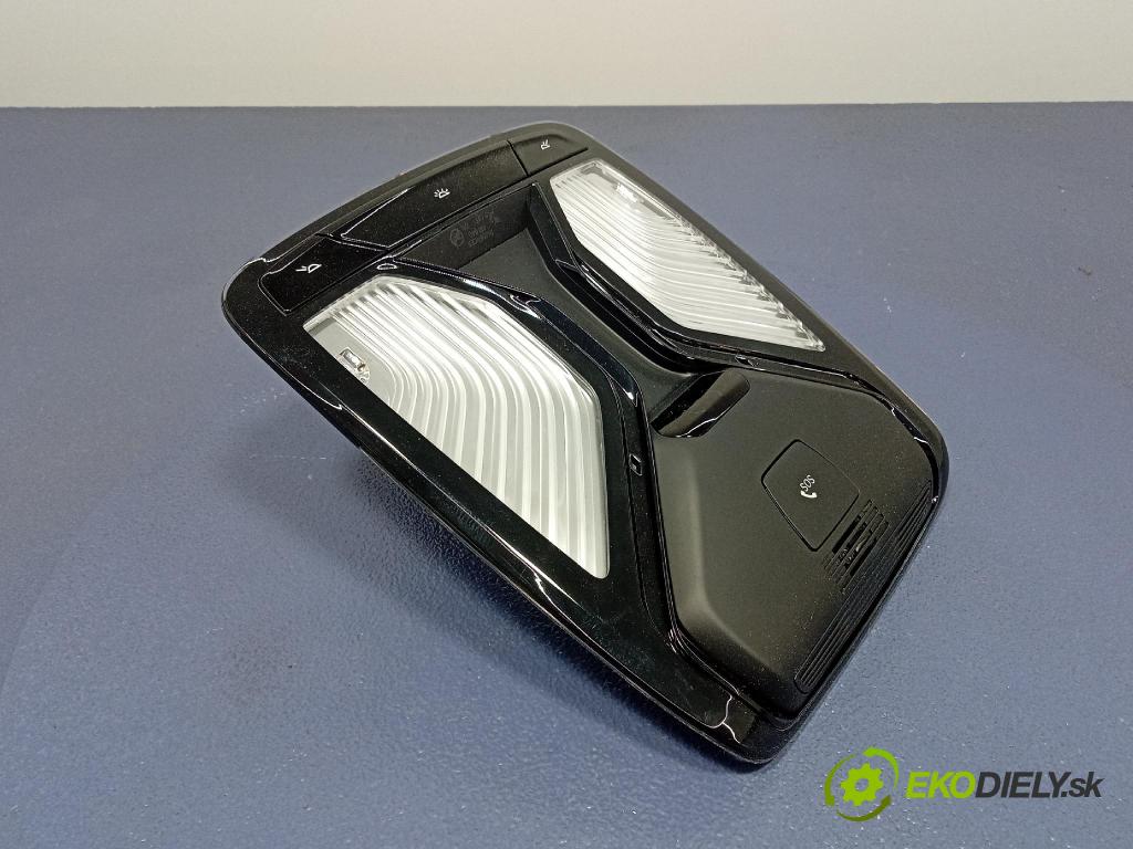 Bmw X4 2024 Lampy Uvnitř 5B32480