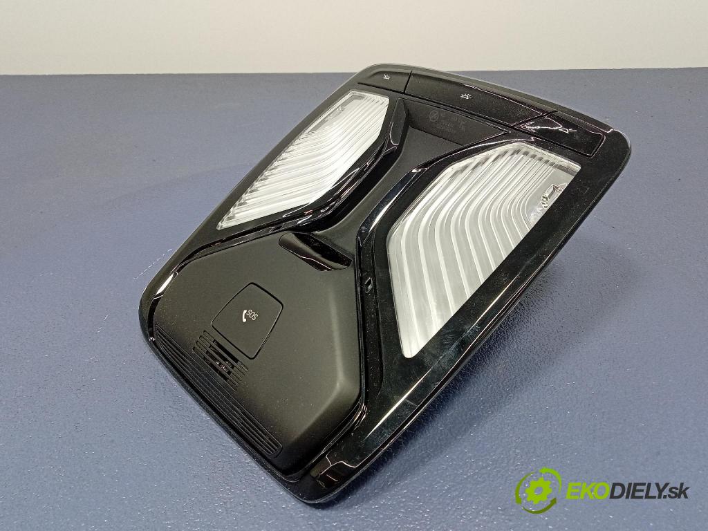 Bmw X4 2024 Lampy Uvnitř 5B32480