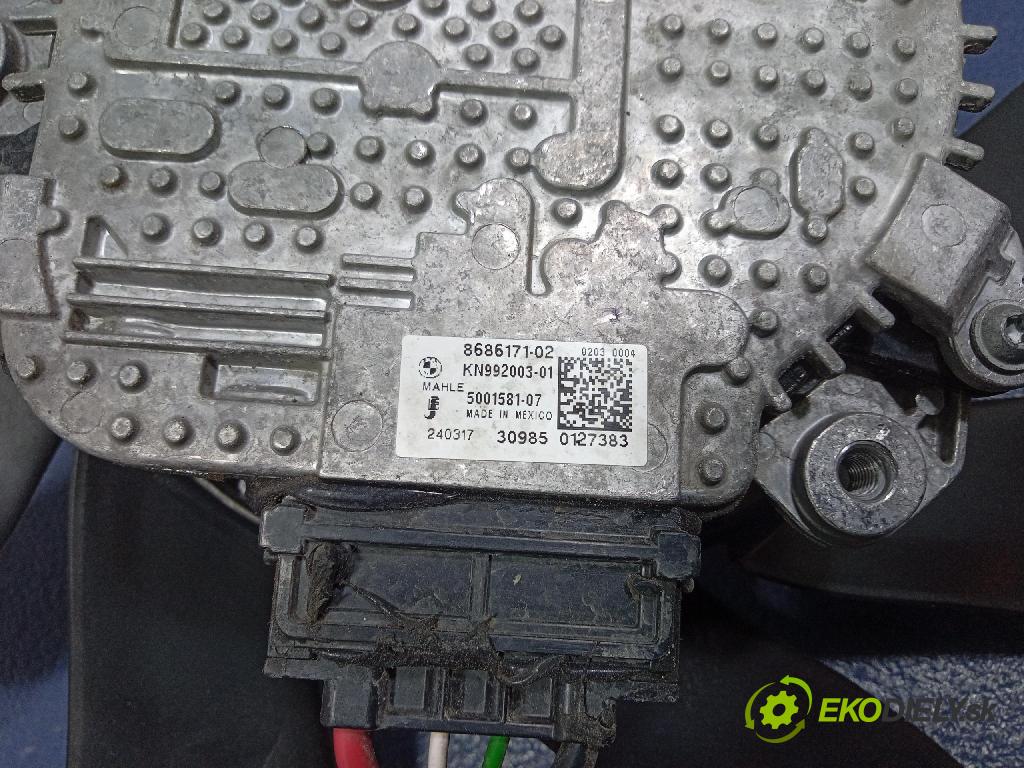 Bmw X4 2024 ventilátor Chladič: 8686171
