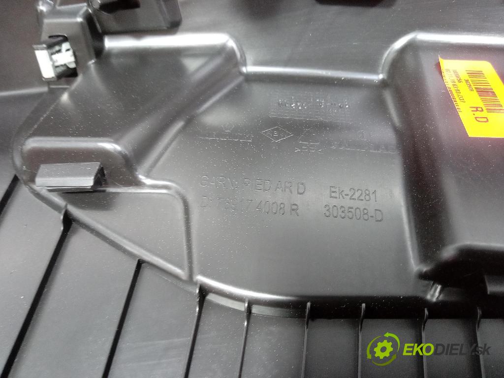 Renault Megane 2019 kryt Plast: Interiéry: 769174008R
