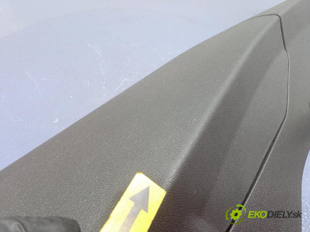Renault Megane 2019 kryt Plast: Interiéry: 769174008R