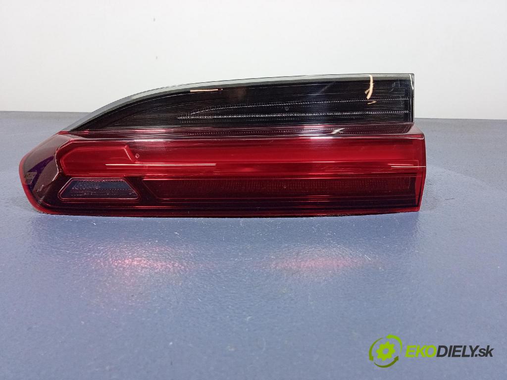Bmw X4 2024 svetlo / reflektor zad Prava: Vnútri: 7433798