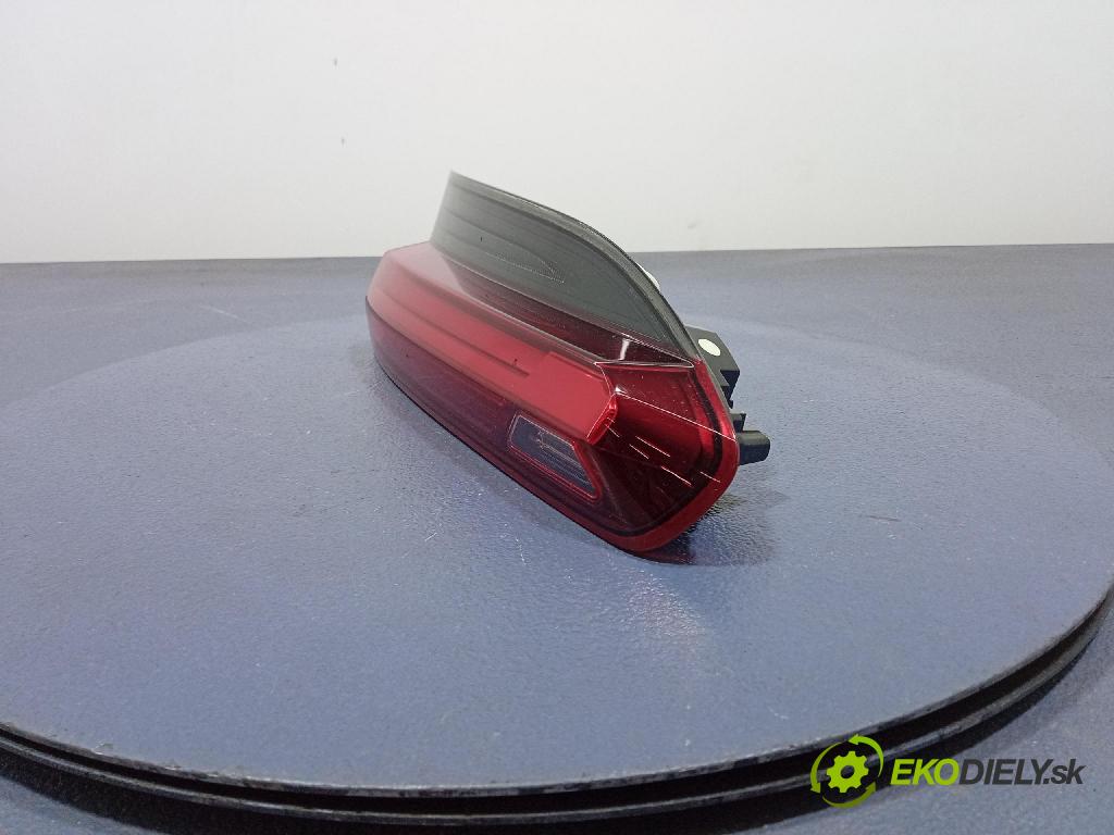Bmw X4 2024 svetlo / reflektor zad ľavá Vnútri: 7433797