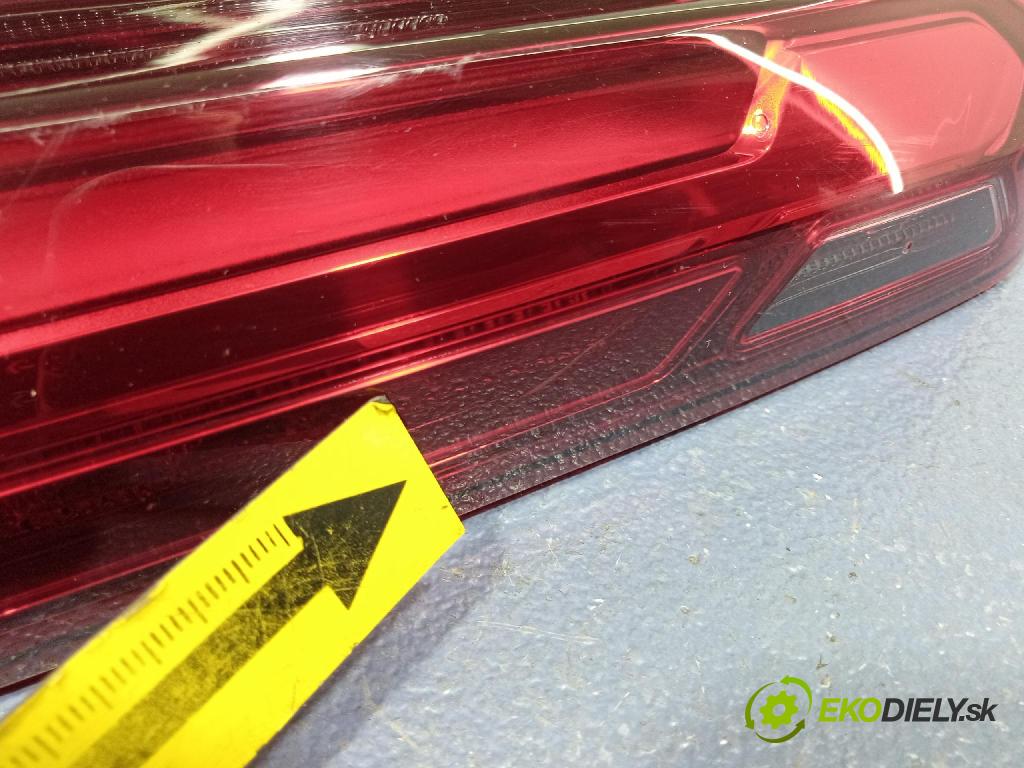Bmw X4 2024 svetlo / reflektor zad ľavá Vnútri: 7433797