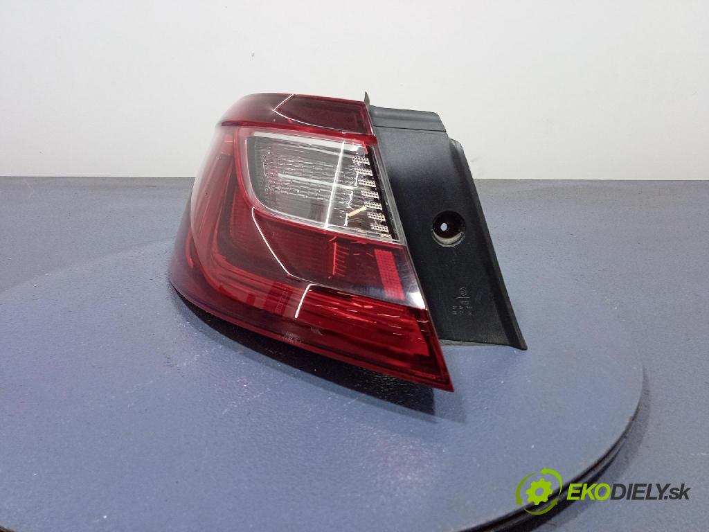 Renault Megane 2019 svetlo / reflektor zad ľavá Vonkajsia: 265558986R