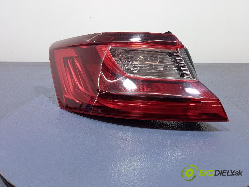 Renault Megane 2019 svetlo / reflektor zad ľavá Vonkajsia: 265558986R