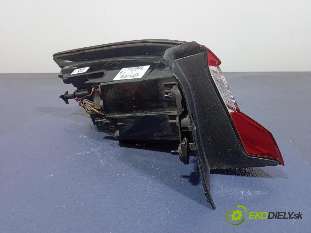 Renault Megane 2019 svetlo / reflektor zad Prava: Vonkajsia: 265507297R