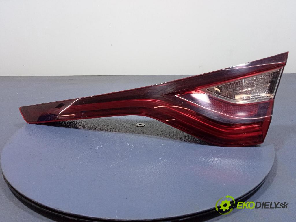 Renault Megane 2019 svetlo / reflektor zad Prava: Vnútri: 265503314R