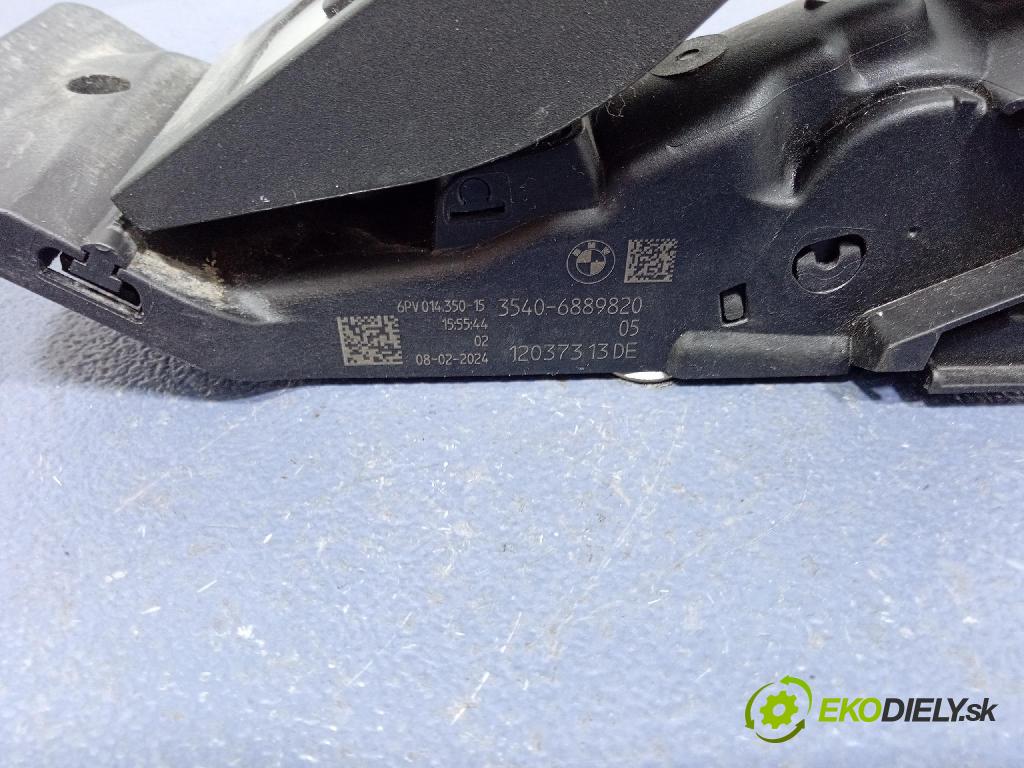 Bmw X4 2024 pedal Plyn: 6889820