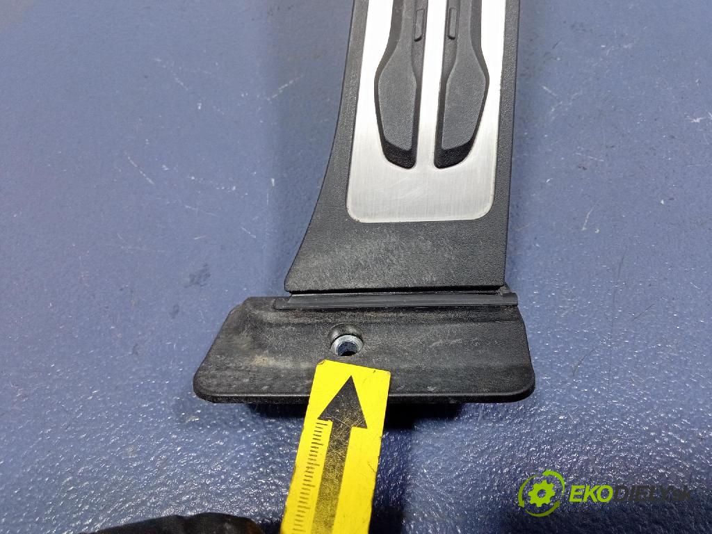 Bmw X4 2024 pedal Plyn: 6889820