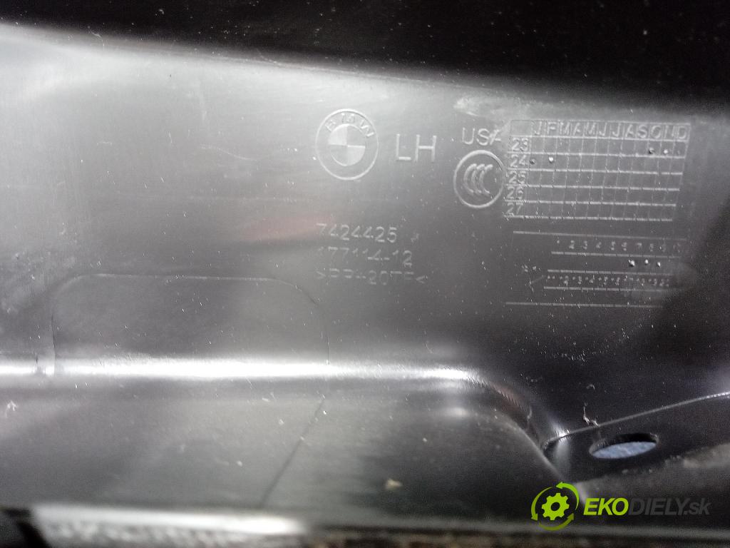 Bmw X4 2024 kryt Plast: Interiéry: 7424425