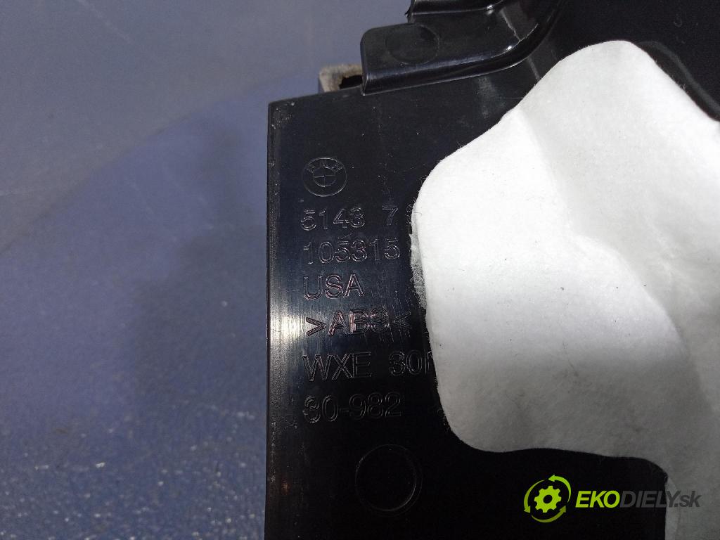 Bmw X4 2024 kryt Plast: Interiéry: 7446634