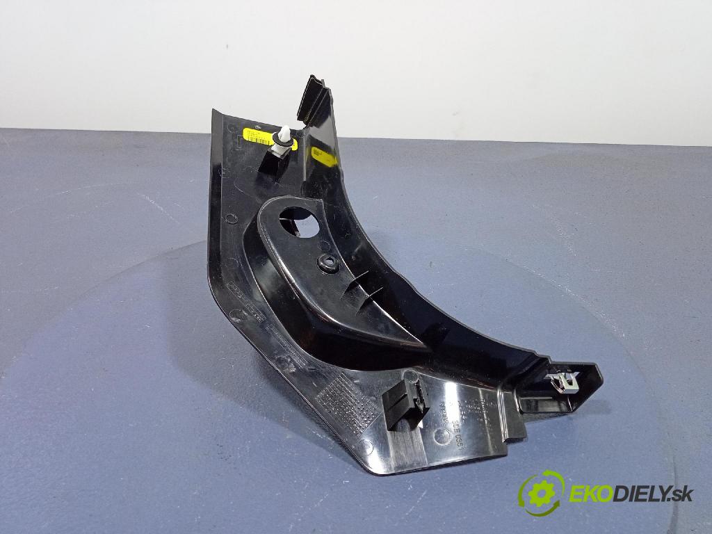 Bmw X4 2024 kryt Plast: Interiéry: 7446633