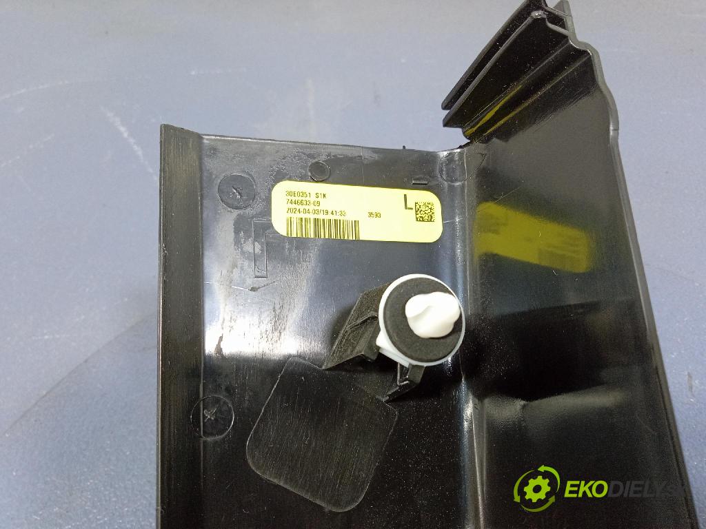 Bmw X4 2024 kryt Plast: Interiéry: 7446633