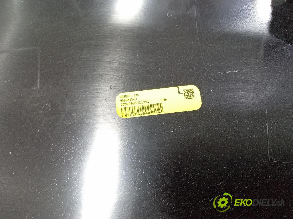 Bmw X4 2024 kryt Plast: Interiéry: 5A6D541