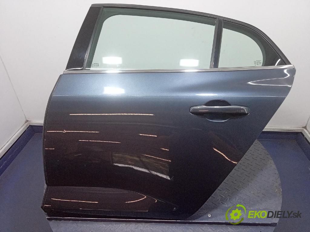 Renault Megane 2019 dveře Zad: Vlevo, odjet: