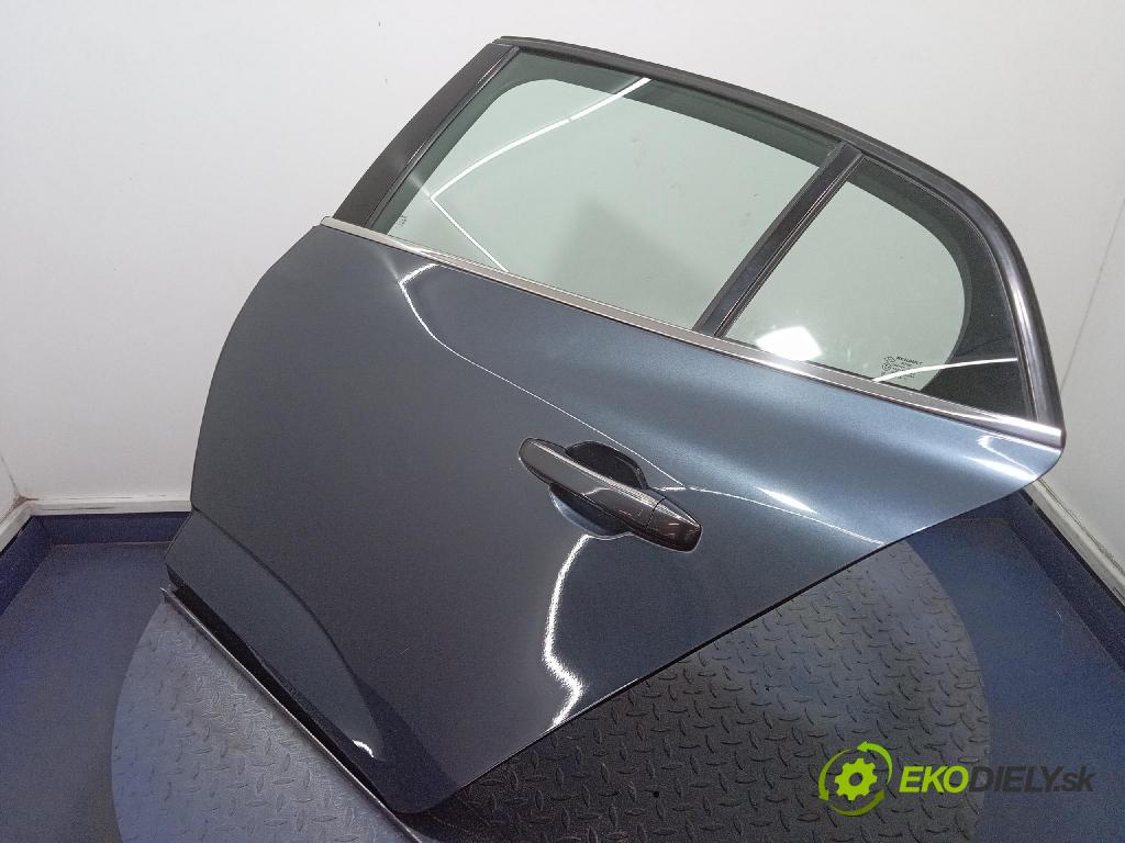 Renault Megane 2019 dveře Zad: Vlevo, odjet:
