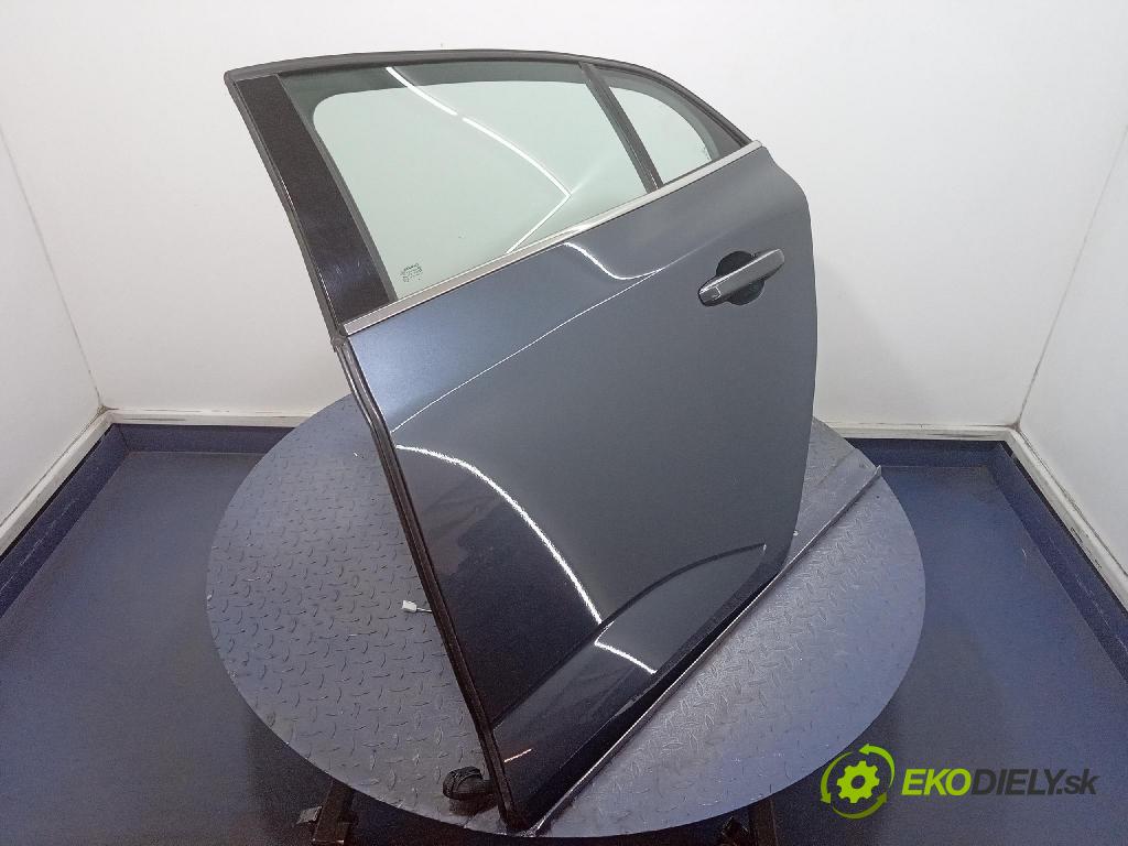 Renault Megane 2019 dveře Zad: Vlevo, odjet: