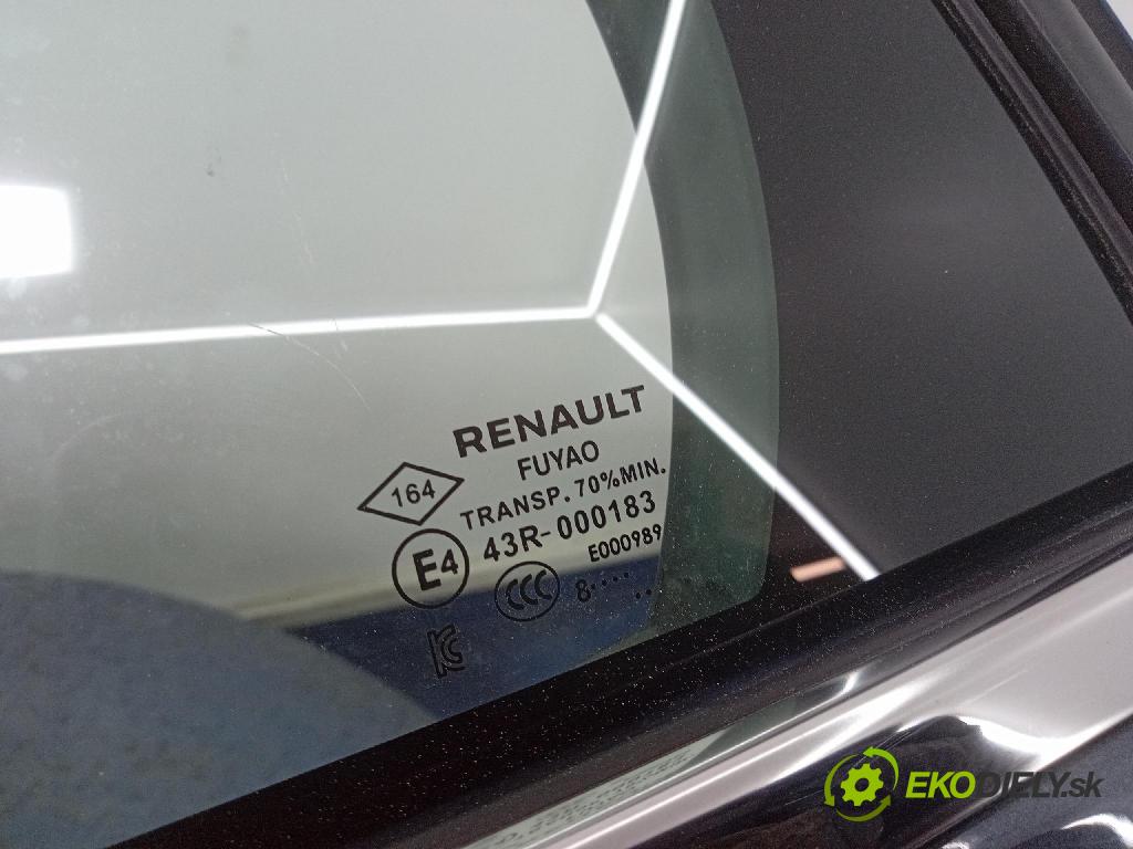 Renault Megane 2019 dveře Zad: Vlevo, odjet: