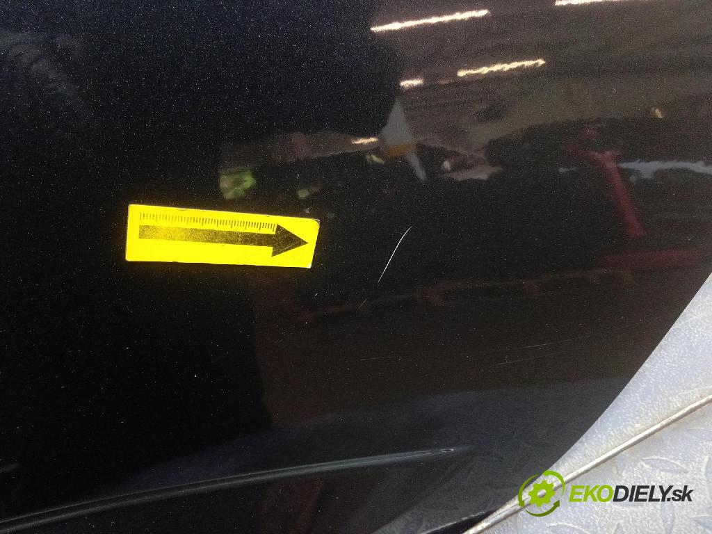 Renault Megane 2019 dveře Zad: Vlevo, odjet: